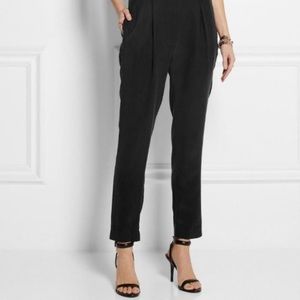 Rag and Bone Black Pant